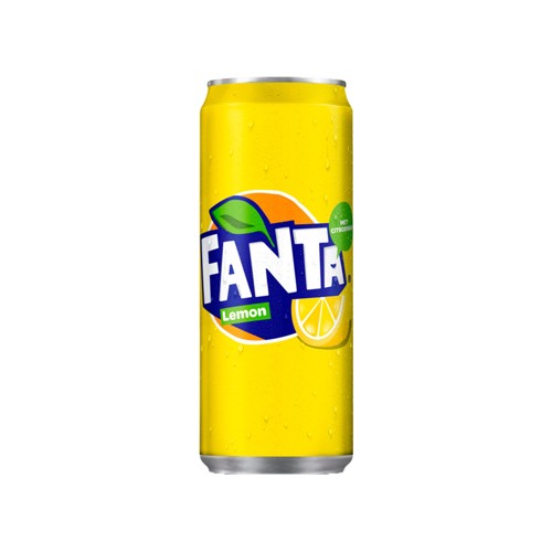 Fanta Lemon 33cl