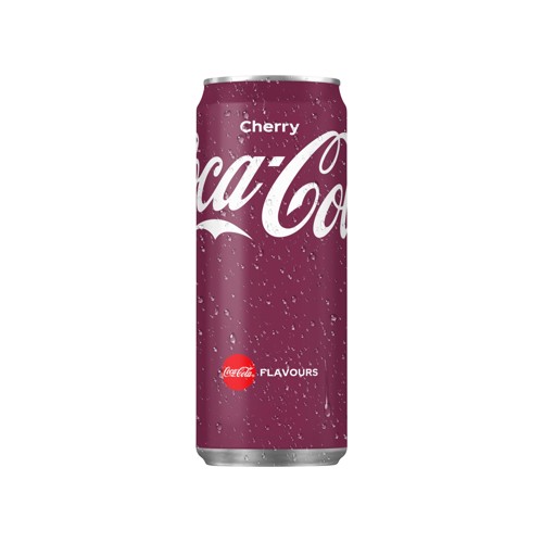 Coca-Cola Cherry 33cl