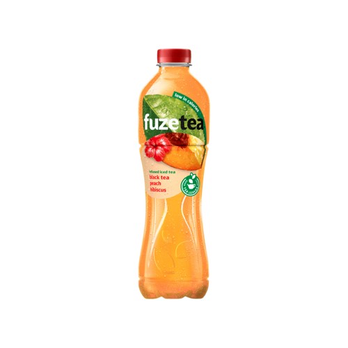 Fuze Tea Peach 1,25l