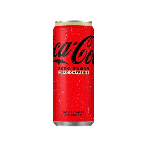 Coca-Cola Zero (33 cl)