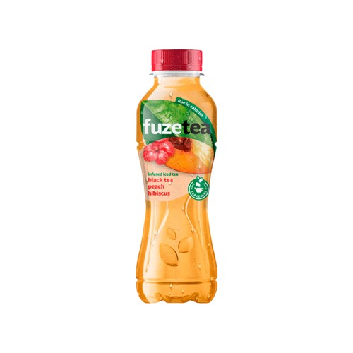 Fuzetea Black Tea Peach
