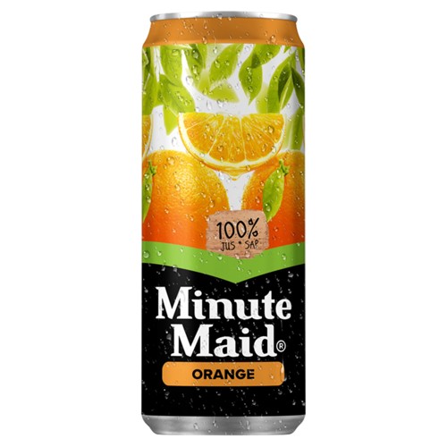 Minute maid orange (33 cl)
