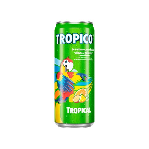 Tropico Tropical 1x33cl