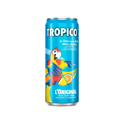 Tropico 1x33cl