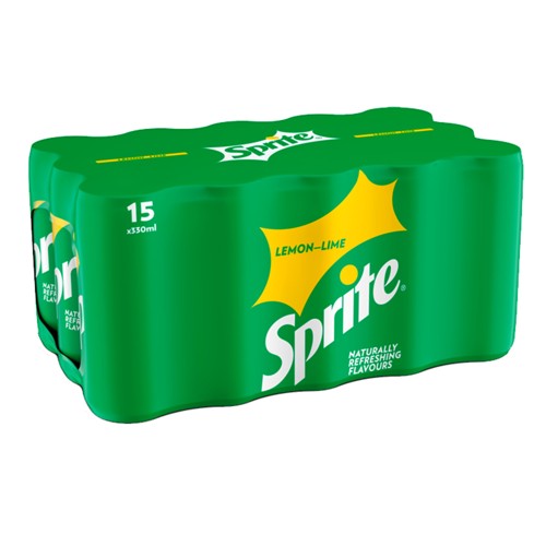 Sprite Original 15 x 33 cl