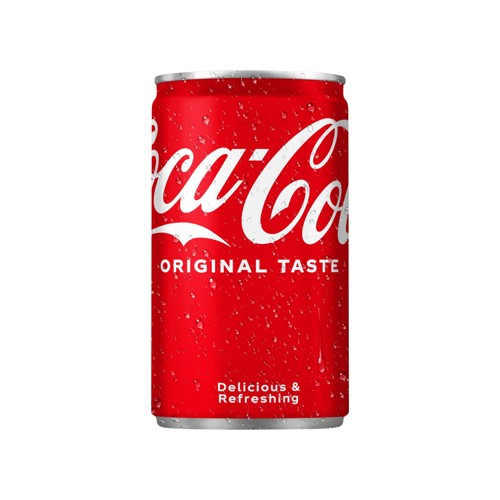 Coca-Cola Coke Soft drink 150 ml