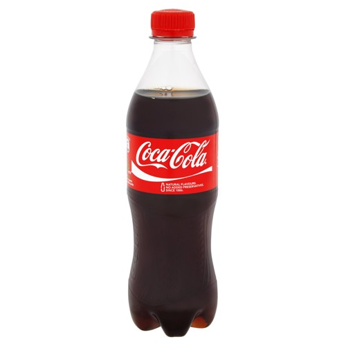 Coca-Cola 50cl