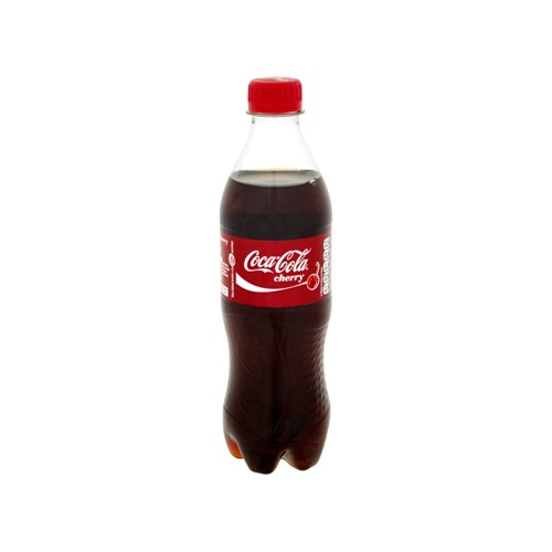 Coca cherry 50cl