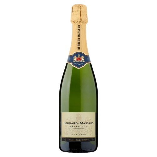 B. MASSARD DEMI-SEC 75CL