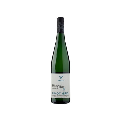 Luxembourg Moselle Domaines Vinsmoselle Pinot Gris Blanc 75cl