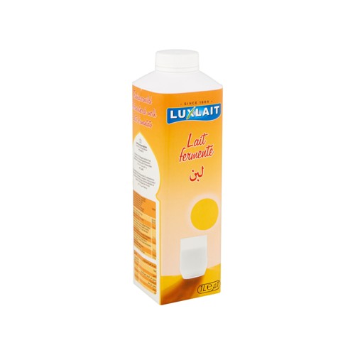 Luxlait Lait Fermenté 1 L