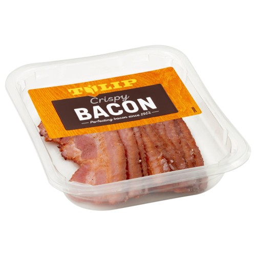 Charles Streaky Bacon 80g