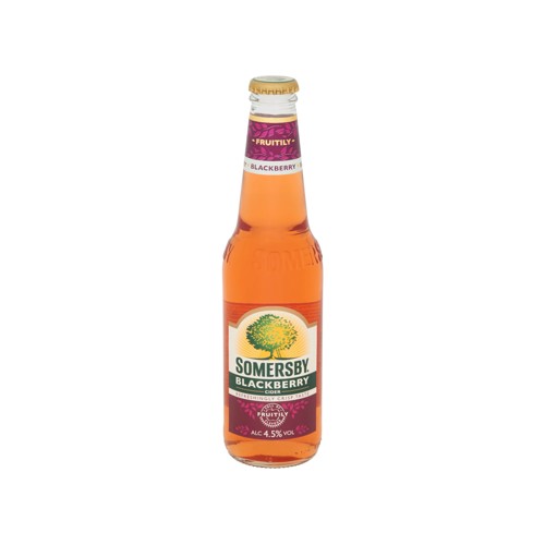Somersby Blackberry 33cl