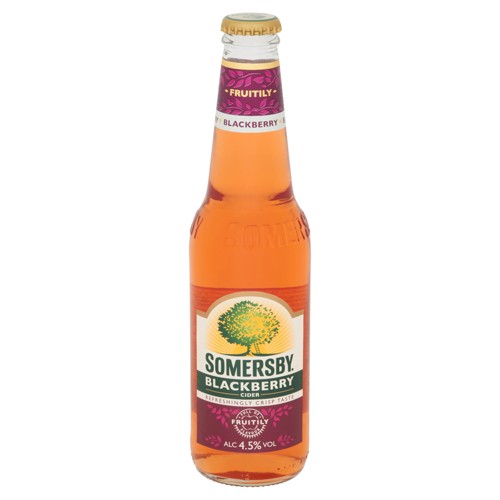 Somersby Blackberry 33cl