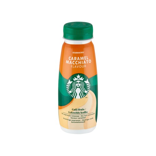 Starbucks Caramel PET 220ml