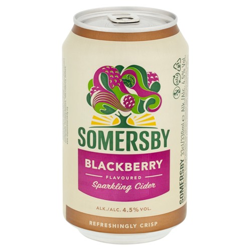 Somersby Blackberry