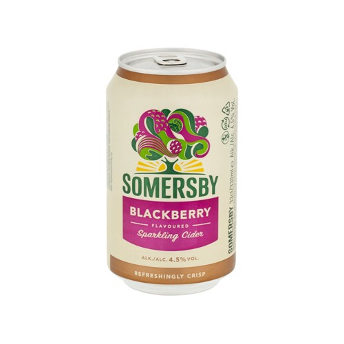 Somersby Blackberry