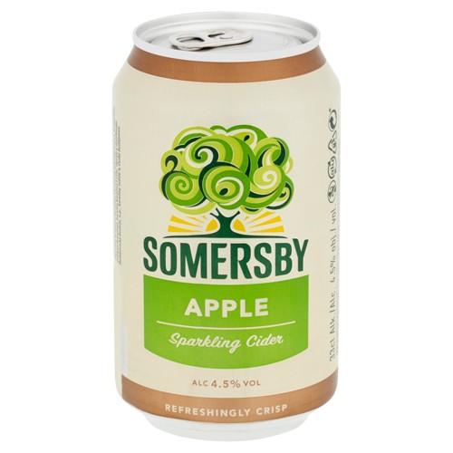 Somersby Apple Sparkling Cider 33 cl
