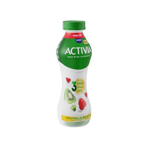Danone Activia Kiwi & Framboos 310ml