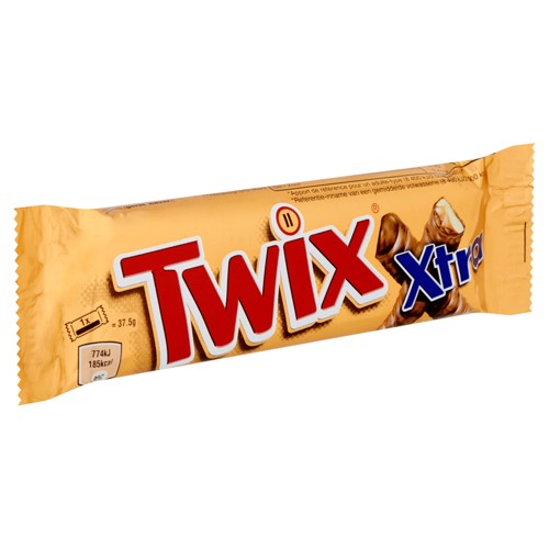 Twix blanc