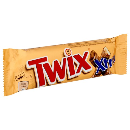 TWIX EXTRA 75G