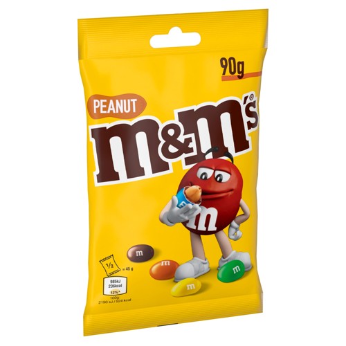 M&M's Peanut 90 g