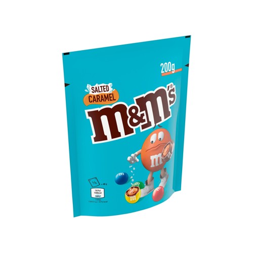 M&M'S Salted Caramel 200Gr