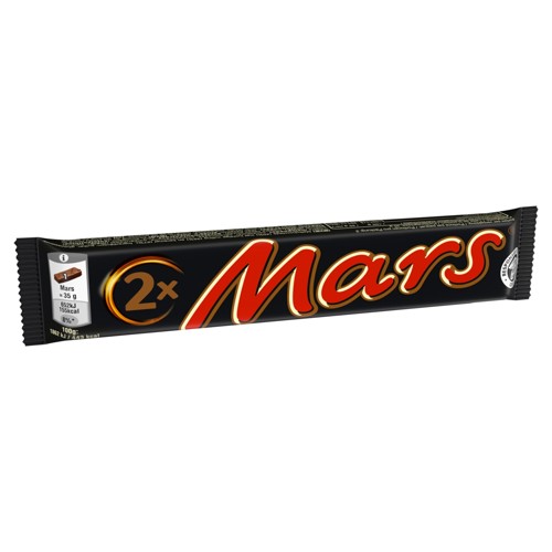Mars 2x 70 g
