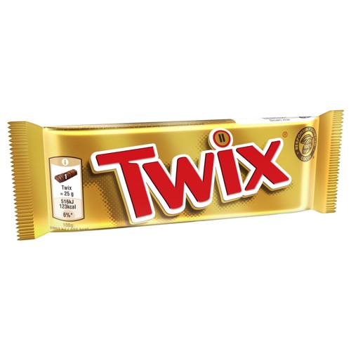 Twix 50g