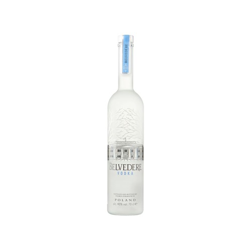 Vodka Belverdere