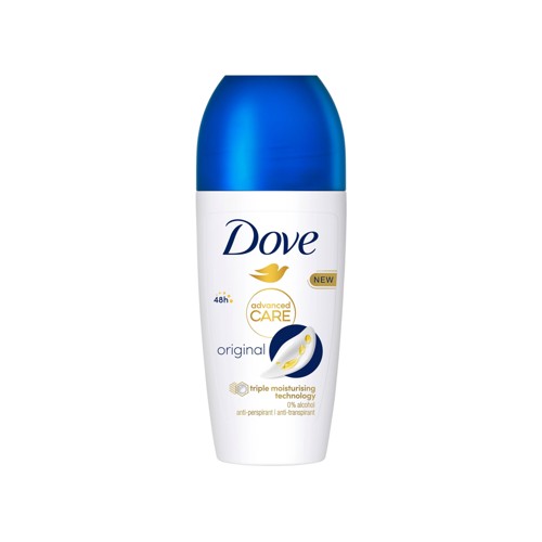 Dove Advanced Care Anti-Transpirant Original 50 ml
