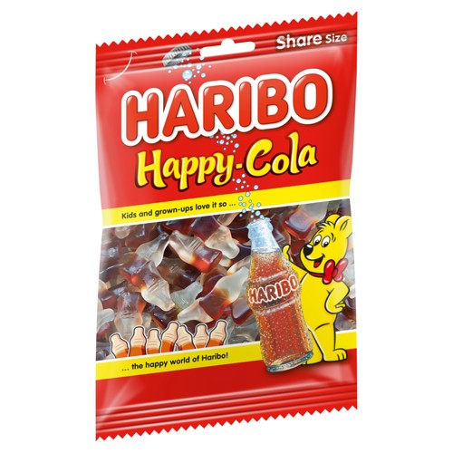 Haribo Happy Cola