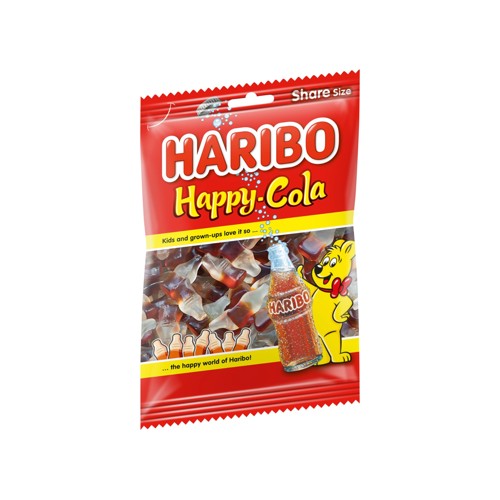 Haribo Happy Cola
