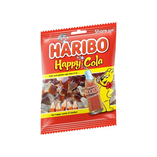 haribo happy cola 175
