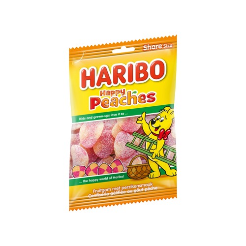 Haribo Perziken