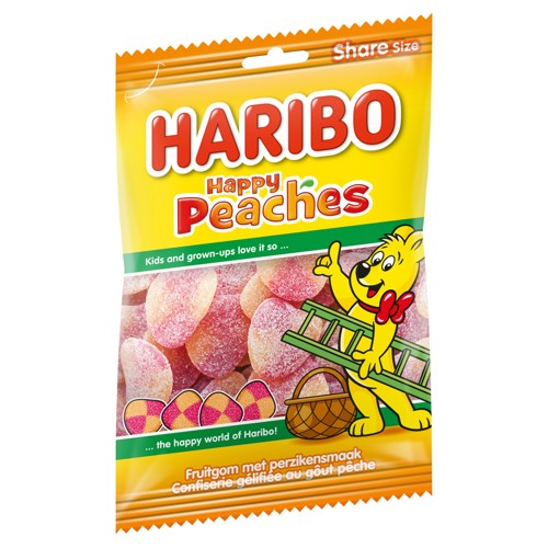 Haribo Perziken