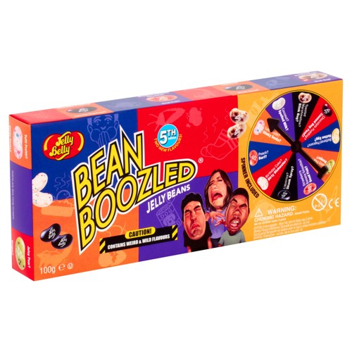 Bean Boozled Jelly Bean 100gr