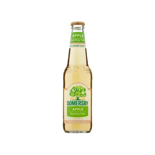 Somersby Apple Sparkling Cider 33 cl