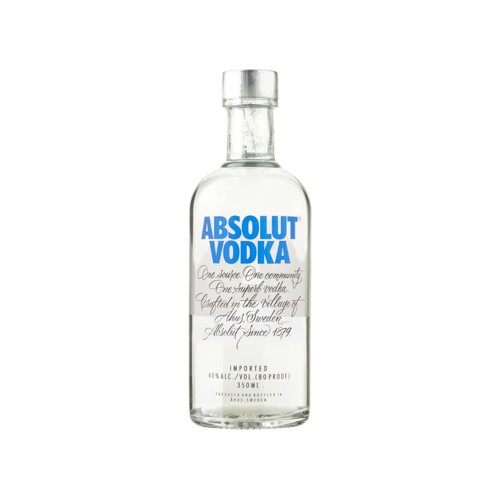 Absolut Vodka 35cl
