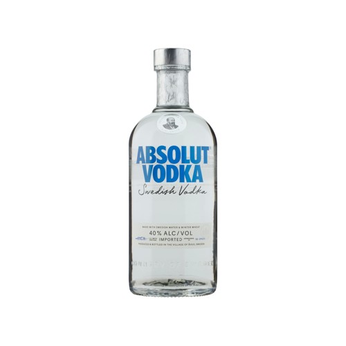 Absolut Vodka (70 cl)