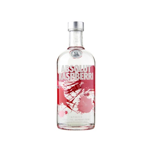 Absolut Raspberry 70Cl 40%