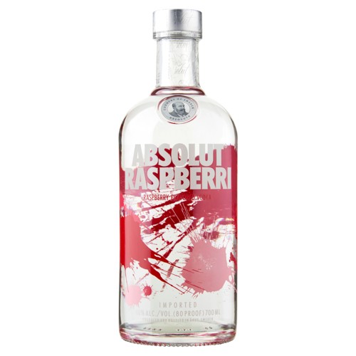 Absolut Raspberry 70Cl 40%