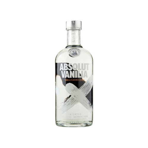 Absolut Vanilia 70cl 40%