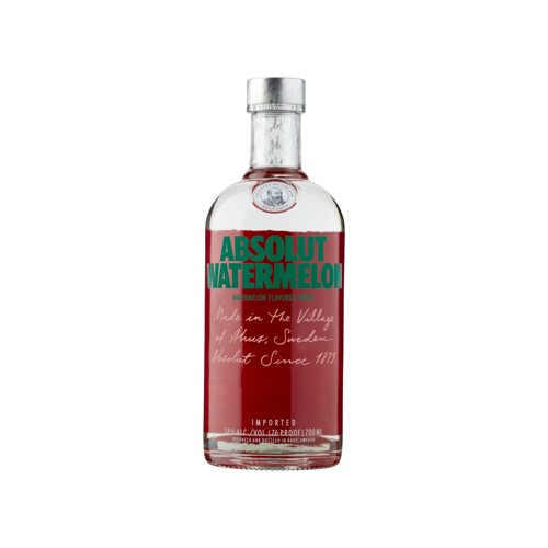 Absolut Watermelon 70cl 40%