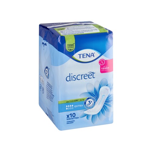 Tena Lady Extra 10st