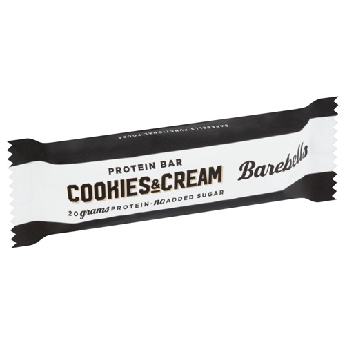 Protein Bar Cookies Cream 55g