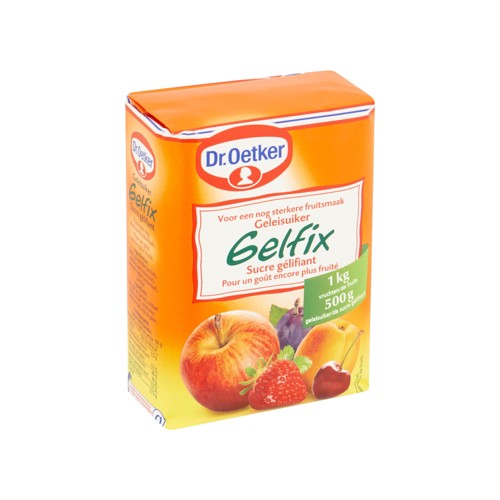 OETKER GELEERSUIKER 2:1 500G