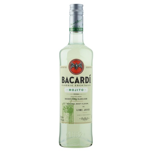 Bacardi Mojito 70 cl