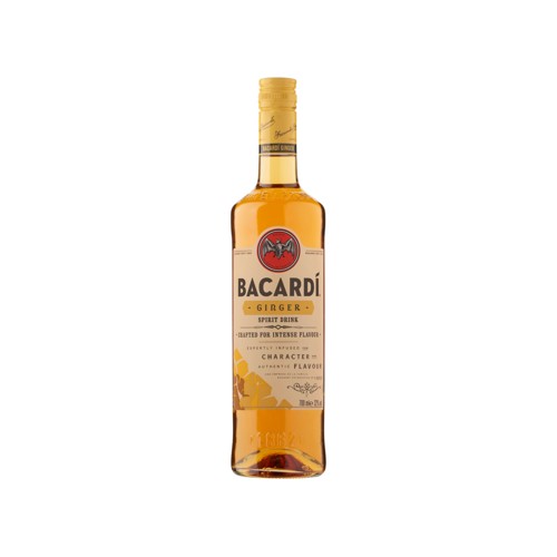 BACARDI GINGER