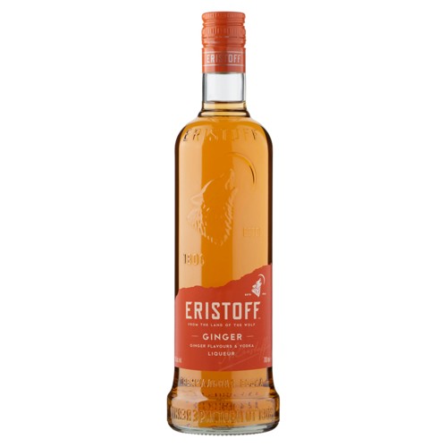 Eristoff Ginger 70cl